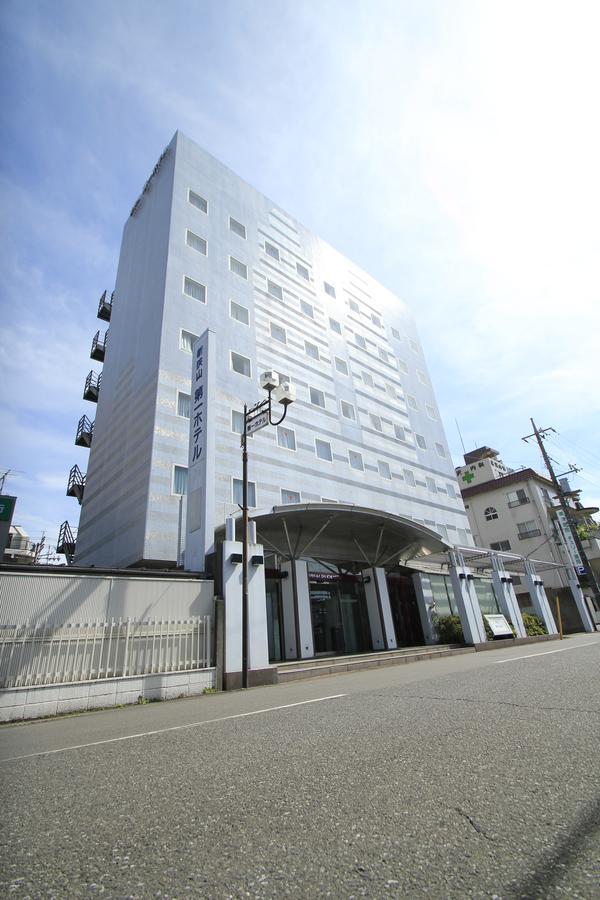 Shinsayama Daiichi Hotel Екстериор снимка