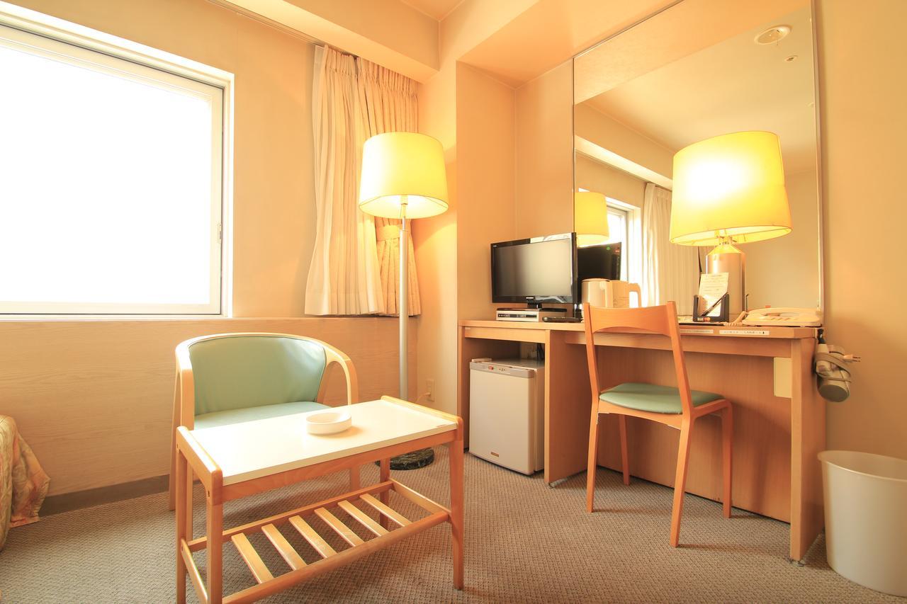 Shinsayama Daiichi Hotel Екстериор снимка