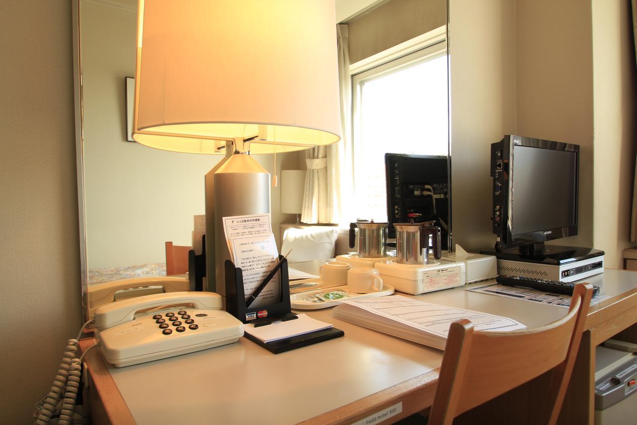 Shinsayama Daiichi Hotel Екстериор снимка