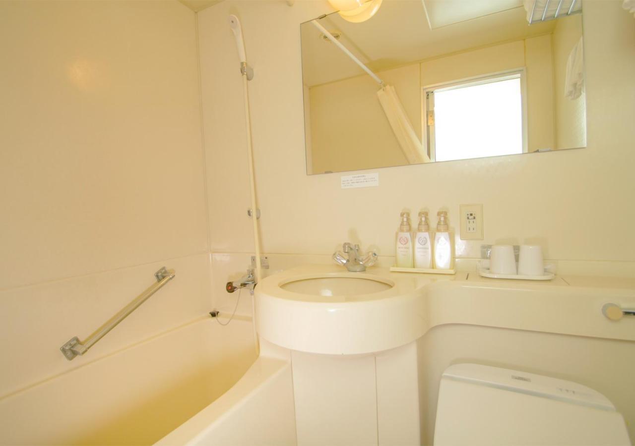 Shinsayama Daiichi Hotel Екстериор снимка