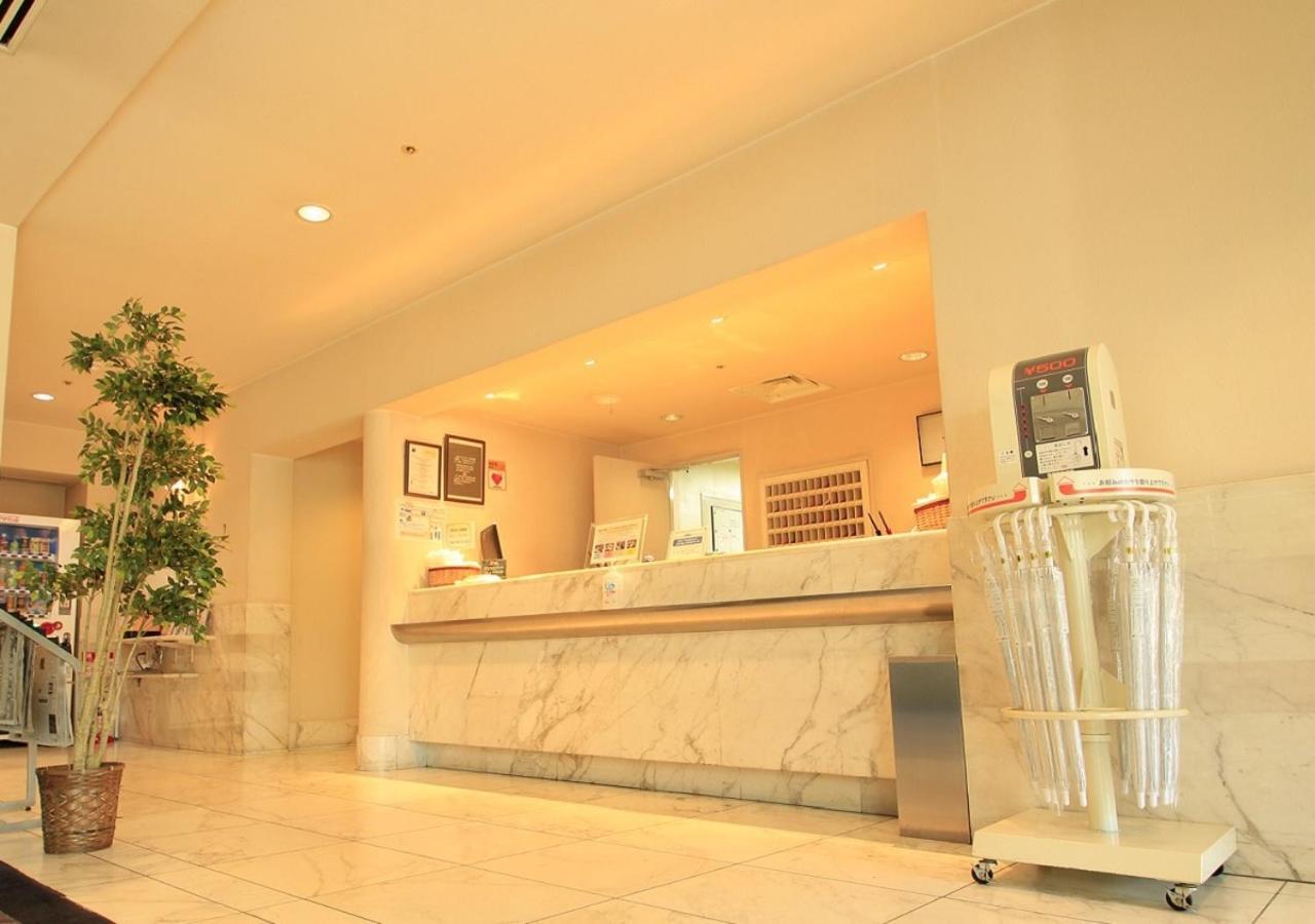 Shinsayama Daiichi Hotel Екстериор снимка