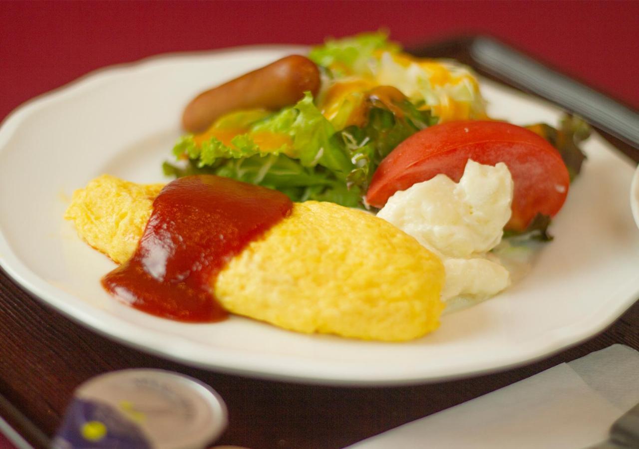 Shinsayama Daiichi Hotel Екстериор снимка