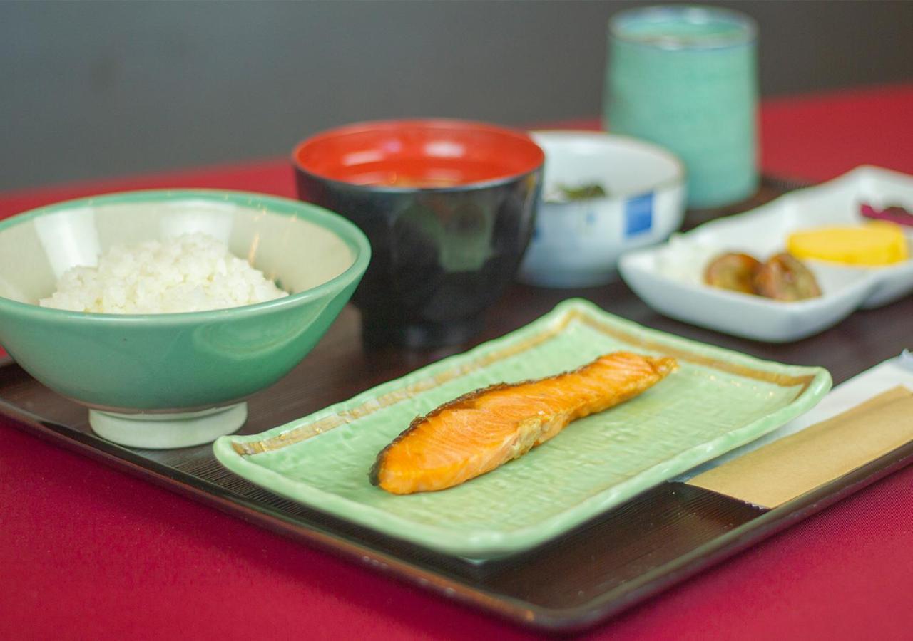 Shinsayama Daiichi Hotel Екстериор снимка