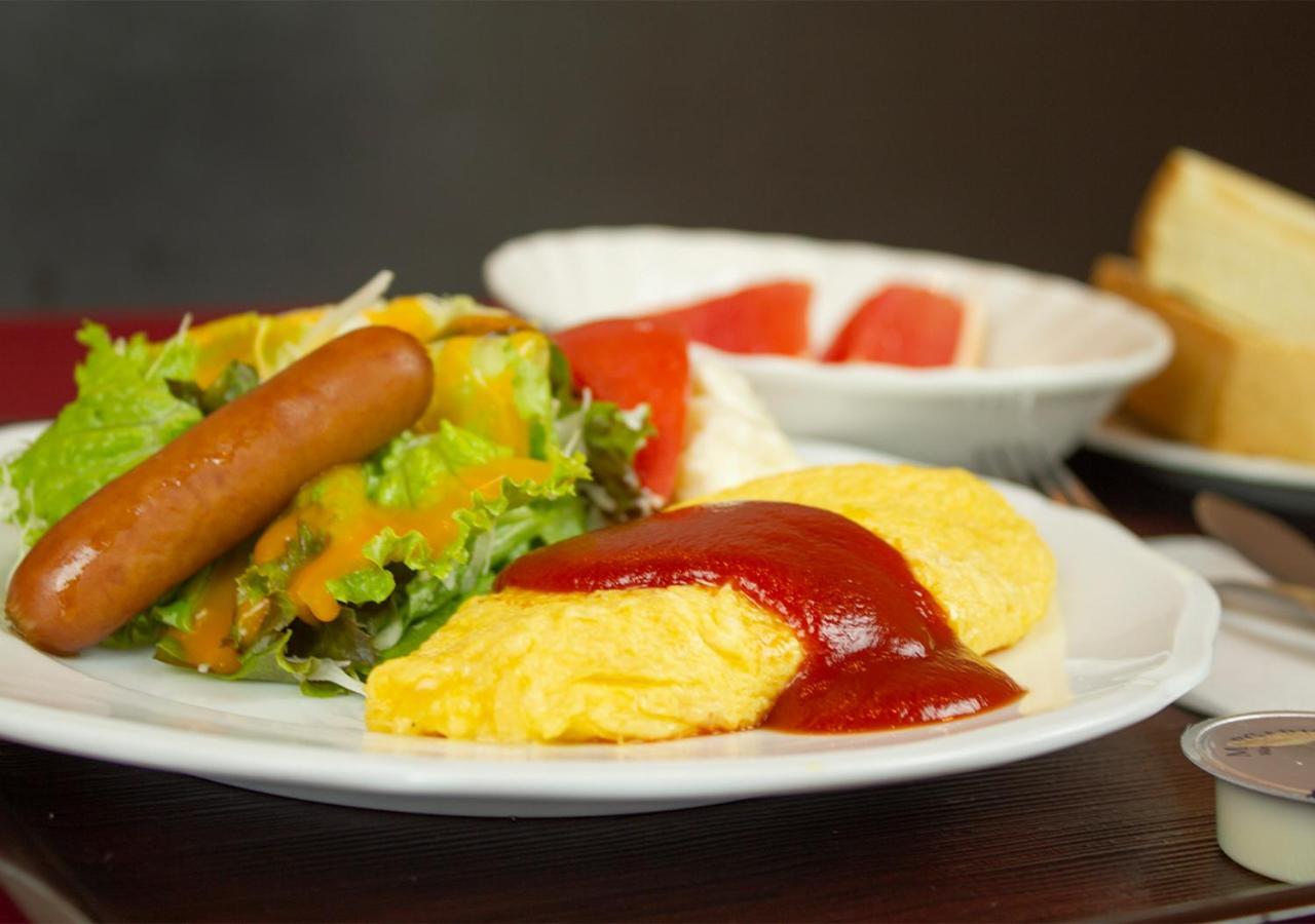 Shinsayama Daiichi Hotel Екстериор снимка